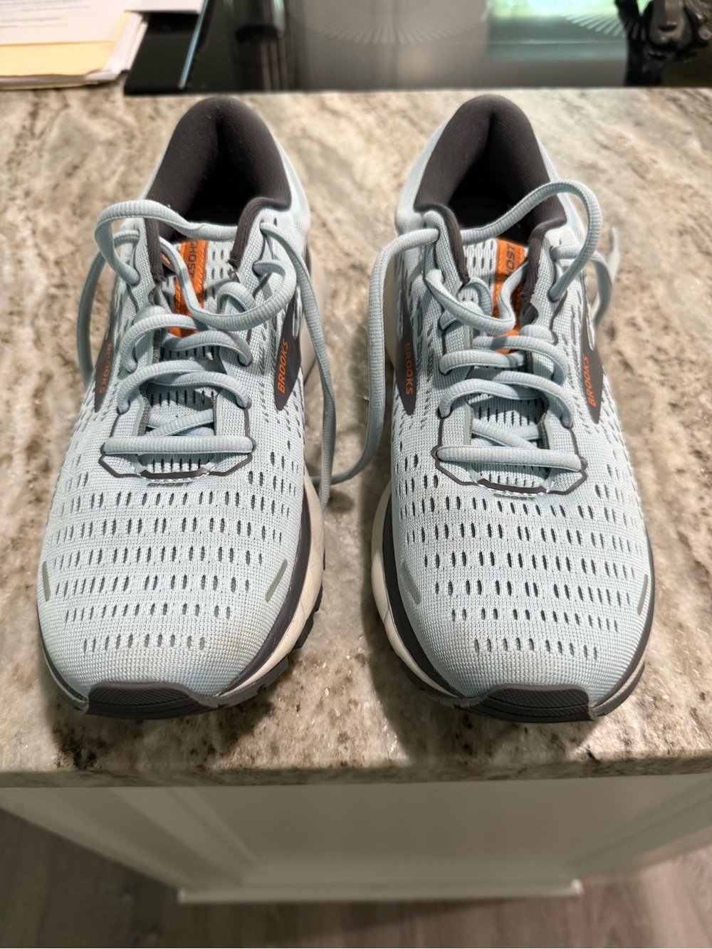Women’s athletic shoes